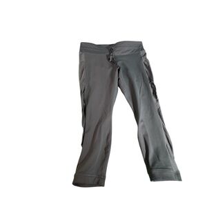 Fabletics Green Powerhold Leggings